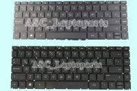 New Latin Spanish Teclado Keyboard for HP 14-cd0001la 14-cd0003la 14-cd0004la Black without Frame