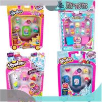 MY ..ใครยังไม่ซื้อ ถือว่าพลาดมาก.. shopkins ลุ้uแบบนะคะ ของแท้ 100%(ถ้าไม่ได้ระบุ ราคาต่อ1ชิ้นนะค๊ะ)