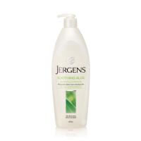 [ส่งฟรี!!!] เจอร์เกนส์ ซูธติ้ง อโลมอยส์โลชั่น 621 มล.Jergens Lotion Soothing Aloe 621 ml