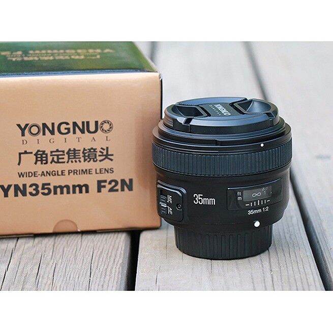 yongnuo 35mm lens hood