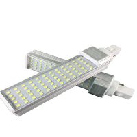 [Super bright bulb] G24 2ขาหลอดไฟ LED 7วัตต์9วัตต์11วัตต์13วัตต์15วัตต์ Homesally ข้าวโพดหลอดไฟโคมไฟ SMD 2835สปอตไล180องศา220โวลต์แนวนอนเสียบ