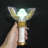 Tiga Ultraman God Light Stick Toys Transfiguration Summoner Luminous Weapon Wearing Flash Sword Model Sound And Lights Toy