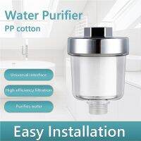 Multi-functional Water Outlet Purifier Kit-Universal Faucet Filter for Kitchen Bathroom and Shower-High Density PP Cotton Filter