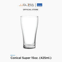 JJGLASS - (Ocean) B01015  Conical Super - แก้วโคนิโค่ ซุปเปอร์ แก้วดริ๊งเเวร์ ทัมเบอร์  แก้วโอเชี่ยนกลาส