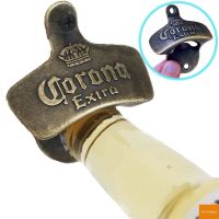 Bar Wall Bottle Opener Mounted Hanging Openers Tools Alloy Electroplating Process Decoration