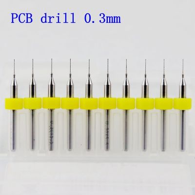 HH-DDPJ0.3-1.2mm 10pcs/carbide Micro Drill Bits Cnc Pcb Drill Bit Set