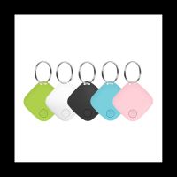 5PCS Mini GPS Tracker Bluetooth Anti-Lost Device Key Pet Mobile Phone Anti-Lost Device Smart Locator Finder