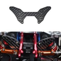 GPM ARRMA 1/7 FELONY INFRACTION LIMITLESS V2 6S BLX Carbon Fiber Rear Shock Tower Shock Fixed Bracket Plate ARA320512