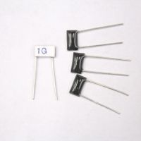 【LZ】 1pcs Chip Glass Glaze Resistance  7x4mm 1G  Ohm  High Voltage Resistor