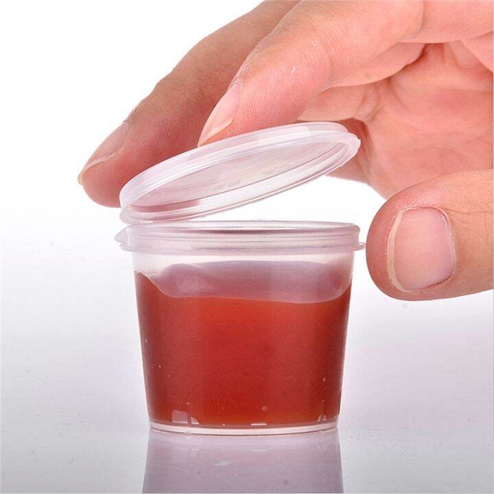 cw-30pcs-set-30ml-50ml-100ml-disposable-plastic-takeaway-sauce-cup-containers-food-with-hinged-lids-pigment-paint-reusable