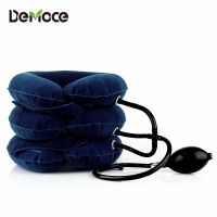 hjk☂▲  Cervical Neck Correction Device Support Posture Corrector Stretcher Relaxation Inflatable Collar