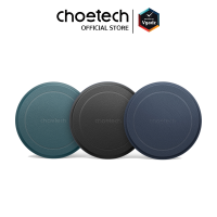 แผ่นติดแม่เหล็ก Choetech รุ่น Magnetic Metal Plate สำหรับใช้งานกับอุปกรณ์ Magsafe (Pc0093)