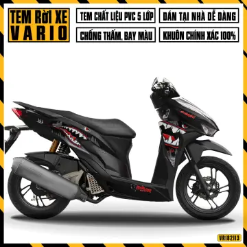 Giá xe Honda Vario 150 2020 và hướng dẫn mua xe trả góp đơn giản