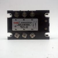 Jgx-3/SSR -3-10DA/25DA/40DA/50DA/60DA/80DA DC ควบคุม AC สามเฟสโซลิดสเตทรีเลย์3-32VDC 480VAC