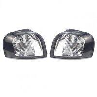 2Pcs Fog Lights Corner Light Headlight Marker Turn Light for Volvo S80 1999-2006 30655422 30655423