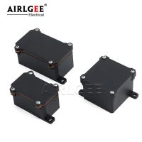 Holiday Discounts IP68 Outdoor Waterproof Jtion Box 2/3/4 Way Connector Terminal Block Case With Termina For Electrical Wiring Accessories