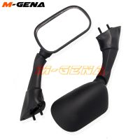 Motorcycle Accessories Rear View Rearview Side Mirrors For YAMAHA FJR1300 FJR 1300 2003 2004 2005 2003-2005 Street Bike 03 04 05