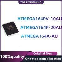 Baru Asli ATMEGA164P-20AU ATMEGA164A-AU ATMEGA164PV-10AU TQFP44 Microcontroller Chip