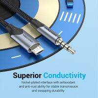 Vention Micro USB to 3.5 mm auxiliary headset 3.5 jack adapter audio cable audio cable