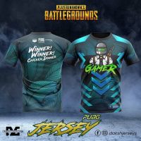 Exclusive Pubg T-Shirt By Daksh Grafix Full Sublimation 3D Summer T-Shirt Breathable Short Sleeve Tee