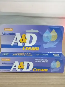 Vitamin A&D Cream