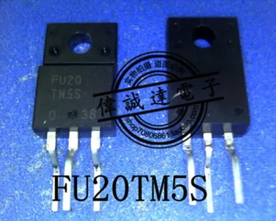 5 ชิ้น RFU20TM5S FU20TM5S RFU20 TM5S TO-220F