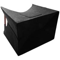 1 Pcs Firewood Basket Extra Thick Felt &amp; Reinforced Handles Felt Bag Foldable Felt Storage Bag