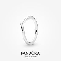 Official Store Pandora Polished Wishbone Ring