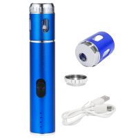 Electric Portable Grinder, USB Rechargeable Spice Multipurpose for Fluffy Product and the Kitchen Grinding