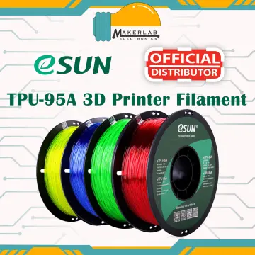 Best TPU Filament Flexible 3D Printing TPU Material-eSUN