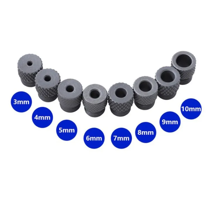 1PC 310mm Drill Sleeve Bushing M14 Dowelling Jig Wood Drilling Guide