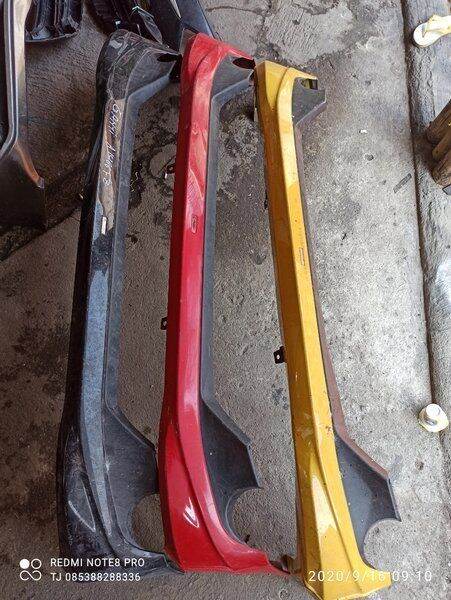 Aksesoris Toyota Agya 2018: Upgrade Gaya dan Fungsionalitas Si Mungil