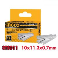 INGCO STS0110 ลวดแม็กซ์ (ในกล่องมีลวด 1000 นัด) เหมาะสำหรับ เครื่องยิงแม็กซ์ รุ่น HSG1403