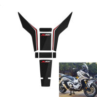 รถจักรยานยนต์3D พิมพ์ถังแก๊ส Pad Decal Protector สติกเกอร์อุปกรณ์เสริมสำหรับ Honda X Adv750 X Adv 750 Xadv750 XADV 2021