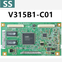 บอร์ด T-CON V315B1-C01ลอจิกสำหรับ V315B1-L01หน้าจอ V315B1-L06คุณภาพดีทีวี32นิ้ว