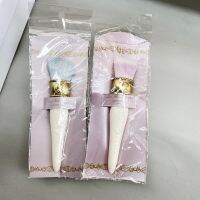 【✆HOT】 WRT MALL LesM Laduree Queens ที่ห้อยแปรง-ขาว/ชมพูกล่องเก็บสินค้าแปรงสำหรับแต่งหน้าหรูหรา