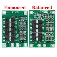 10 Buah 3S 40A Pengisi Baterai ลิเธียม Li-Ion Papan Perlindungan PCB BMS มอเตอร์ Arus 40A 11.1V 12.6V Modul Sel Lipo