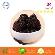 Táo tàu đen sấy lạnh Robi Mart gói 500gr