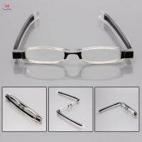 SM 360° Rotating Foldable Pocket Presbyopic Reading Glasses