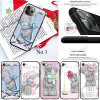 MCC16 Cute Tatty Teddy อ่อนนุ่ม High Quality ซิลิโคน TPU Phone เคสโทรศัพท์ ปก หรับ iPhone 7 8 11 12 13 14 Pro XS Max SE X XR Plus SE