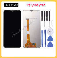 ชุดหน้าจอ จอชุด LCD สำหรับ VIVO Y91 Y93 Y95 หน้าจอ+ทัชสกรีน LCD และ Digitizer Full ASSEMBLY