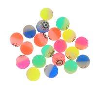 【YF】✔◘㍿  24pcs the Dark Creepy Eyeballs Bouncing Balls Bouncy for Favor Supplies Goodie Fillers