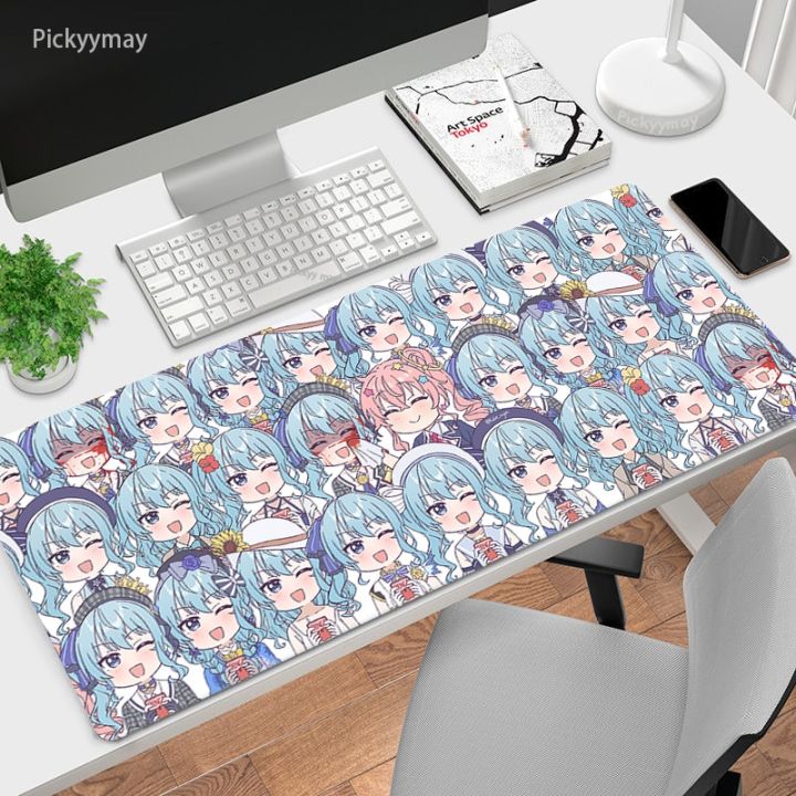 Anime Mouse Pad | Aesthetic Desk Accessories