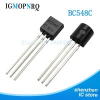 100PCS BC548C BC548 TO92 transistor New