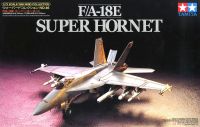 เครื่องบินประกอบ  F/A-18E Super Hornet 1/72 TAMIYA