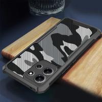 [Ready Stock] Camouflage Shockproof Casing For Infinix Note 30 VIP Note 30 4G 5G Protective Bumper Airbag Case