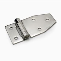 Hinge Stainless Steel 304 Heavy-duty Industrial Thickened Industrial Cabinet Door Distribution Box Door Hinge Door Hinge