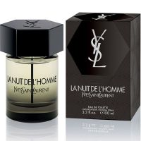 Yves Saint Laurent La Nuit de L’Homme EDT 100 ml.