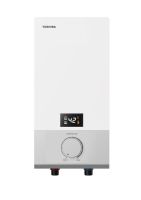 TOSHIBA - Water Heater (4500W, White) DSK45ES5KW