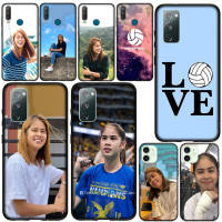 Style ปก เคสโทรศัพท์s หรับ VIVO Y11 Y20 Y53 Y17 Y16 Y15 Y12 Y35 Y22S Y20i Y91C Y95 Y91 Y93 Y55 Y81 Y30 Y50 Y21 Y33S Y19 Y21S V5 Y67 V7 Plus Y79 Y69 Y71 Y11S Y12S Y20S ซิลิโคน เคสโทรศัพท์ T187 NC27 Deanna Wong 3 volleyball Casing